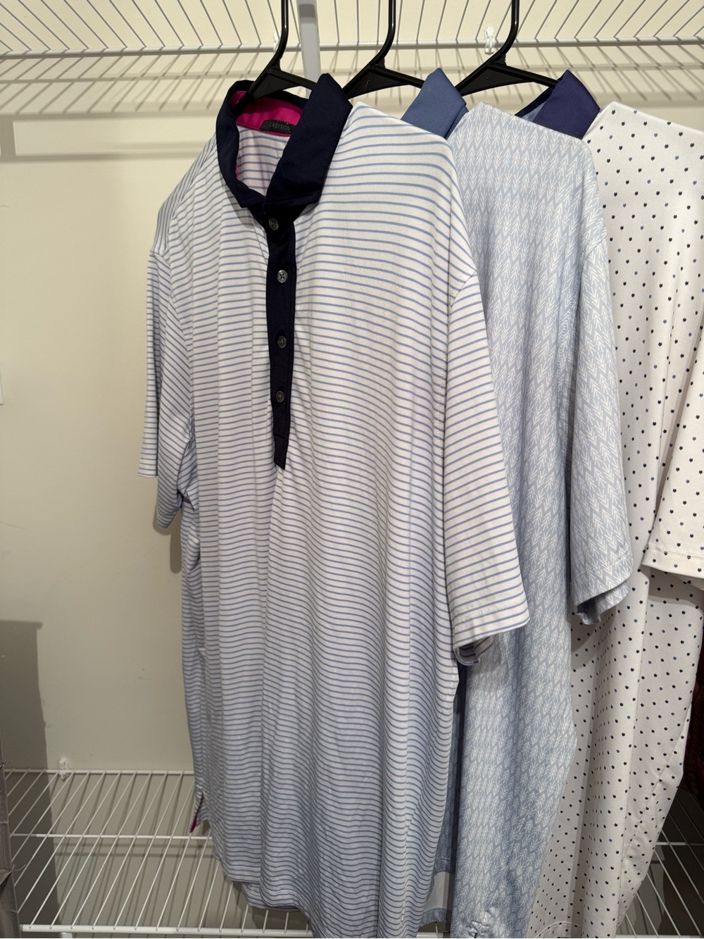 Lot of 3 - Greyson Clothiers Polo Shirts